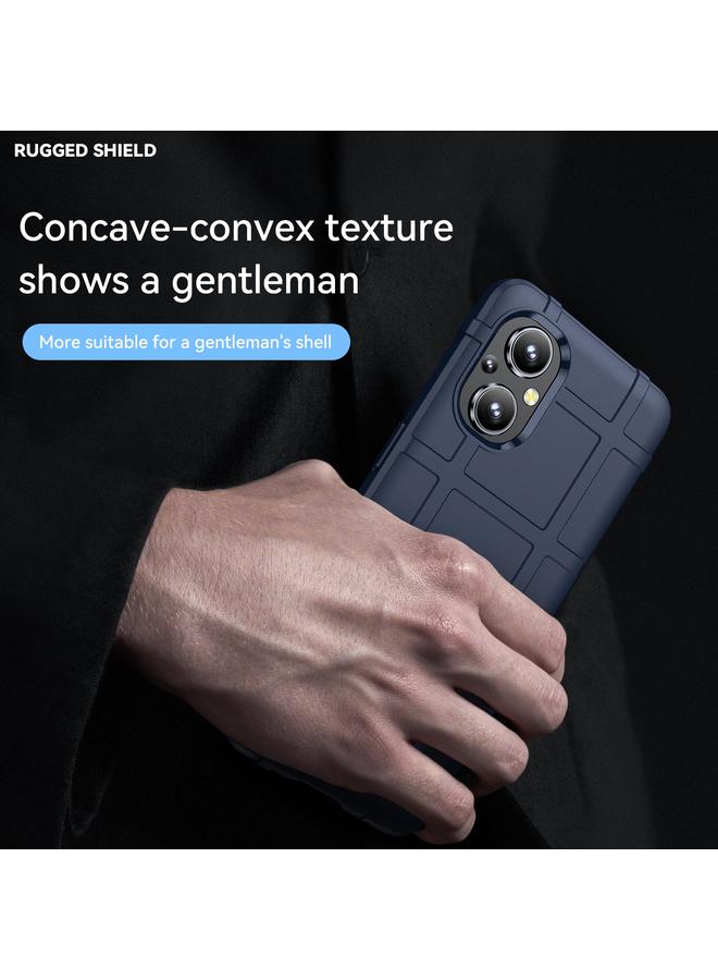 S-TOP Case For OPPO F21 Pro 5G Full Coverage Shockproof TPU Phone Case - Image 5