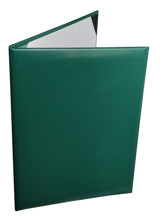 Happy Secret Book-Style Diploma Cover 8.5" x 11", Smooth Leather Certificate Holder for Diplomas and Certificates - Image 1
