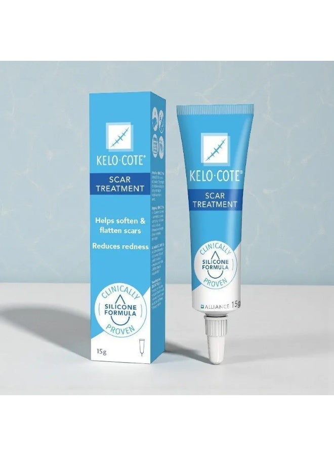 Kelo-Cote Scar Treatment 15 g