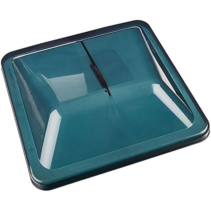 rayihni Bvd0449A03 Ventadome Lids And Accessories  14 Smoke Cover