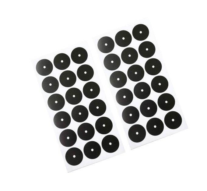 Scott Edward Pool Table Marker Dots,Billiard Point Sticker, Snooker Spot ,36 PCS - Image 4