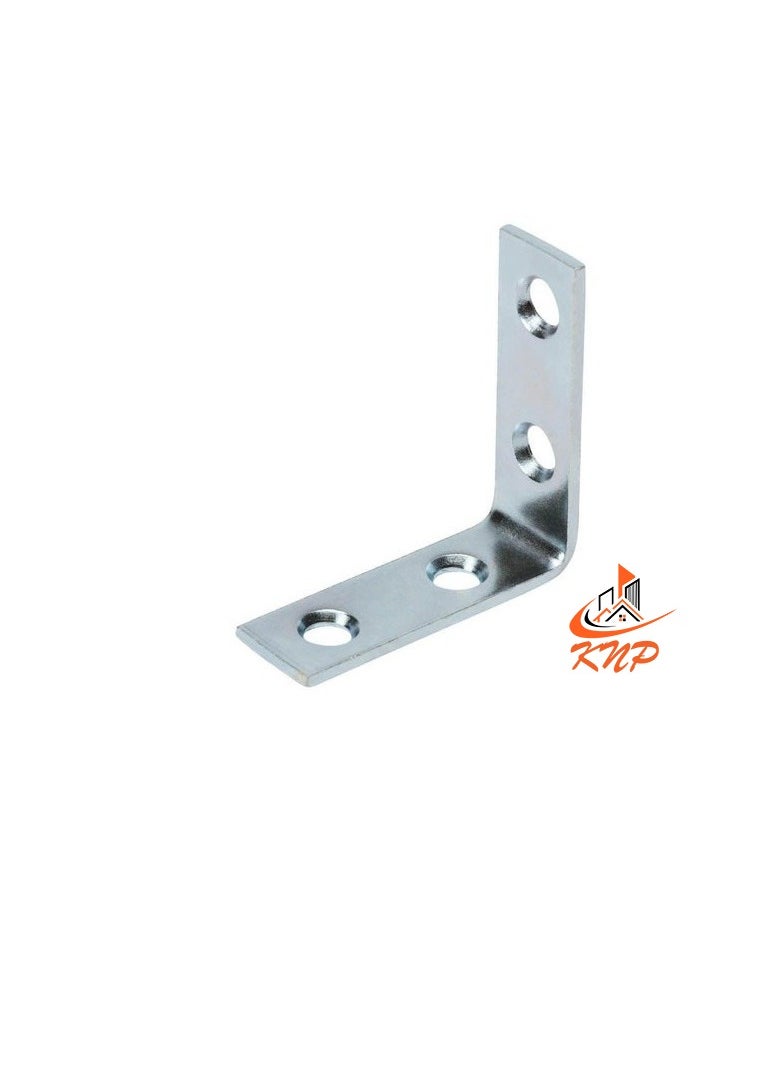 KNP GI Zinc Plated L Corner Brace 20x20x15  - Image 3