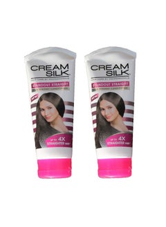 Cream Silk Ream Silk Conditioner Standout Straight For Straighter Hair Creamsilk 180Ml  - Image 1