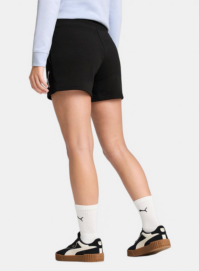 PUMA Ess Logo Lab Shorts - Image 2
