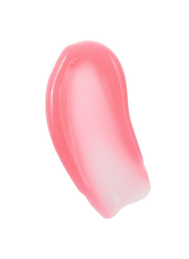 Lune+Aster Vitamin C+E Lip Gloss | Non-Sticky, High-Impact Shine, Buildable-Sheer Formula - Pink Salt - Image 2