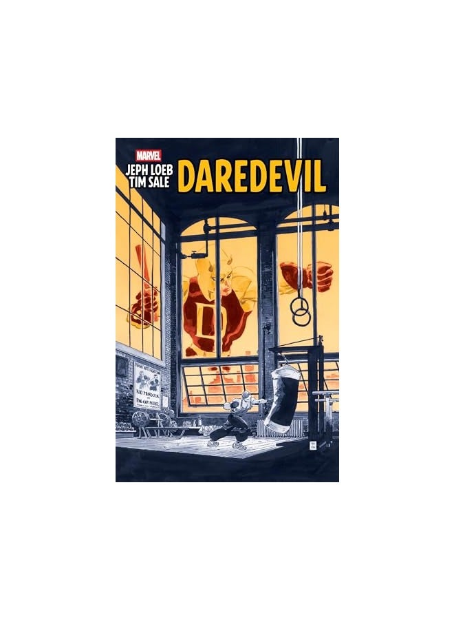 Jeph Loeb And Tim Sale Daredevil