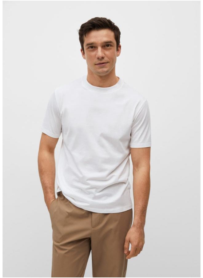 Mango Man - Essential Crew Neck T-Shirt - Image 1