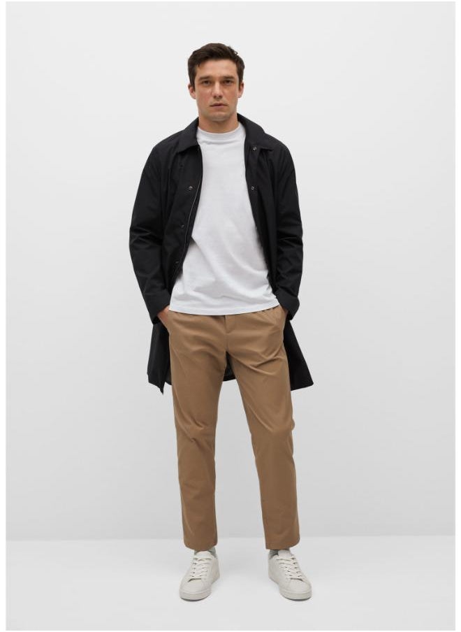 Mango Man - Essential Crew Neck T-Shirt - Image 1