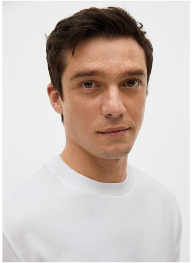 Mango Man - Essential Crew Neck T-Shirt - Image 1