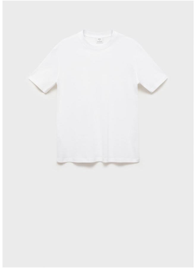 Mango Man - Essential Crew Neck T-Shirt - Image 1