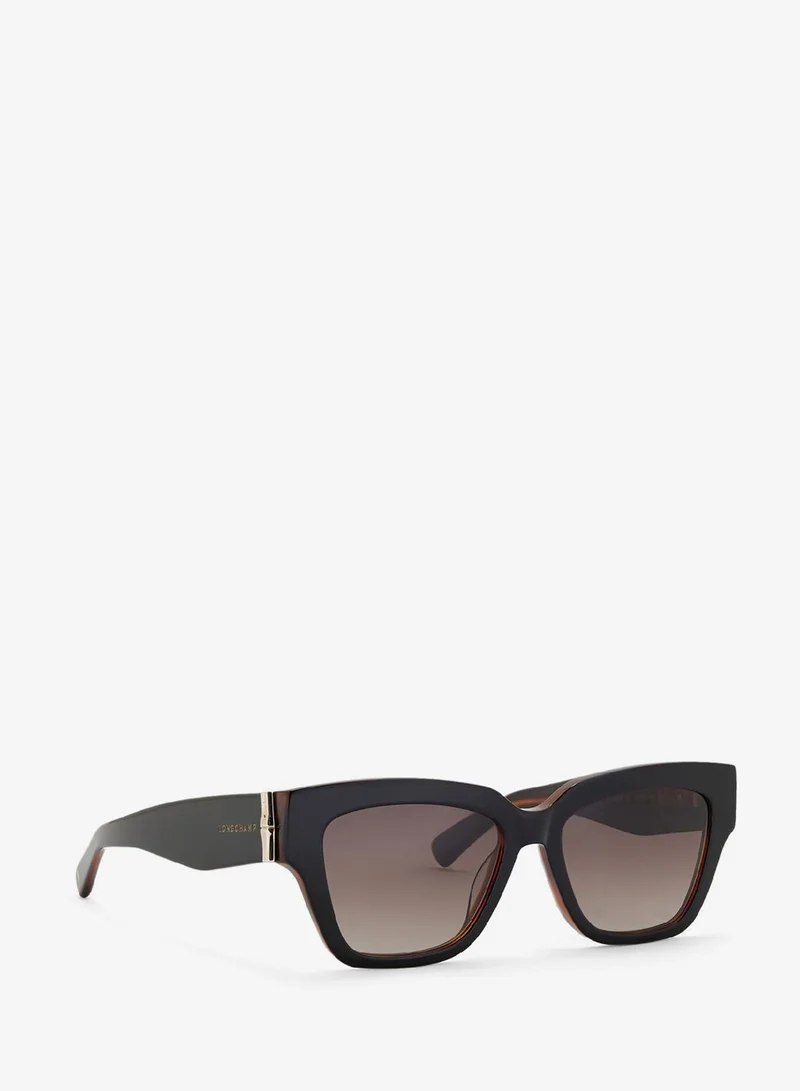 Longchamp Rectangle Sunglasses
