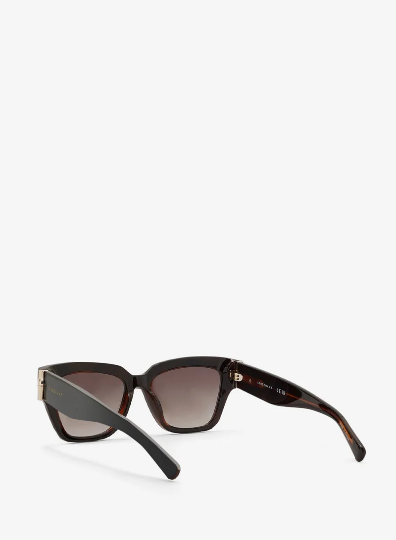 Longchamp  Rectangle Sunglasses for Women | Best Price UAE