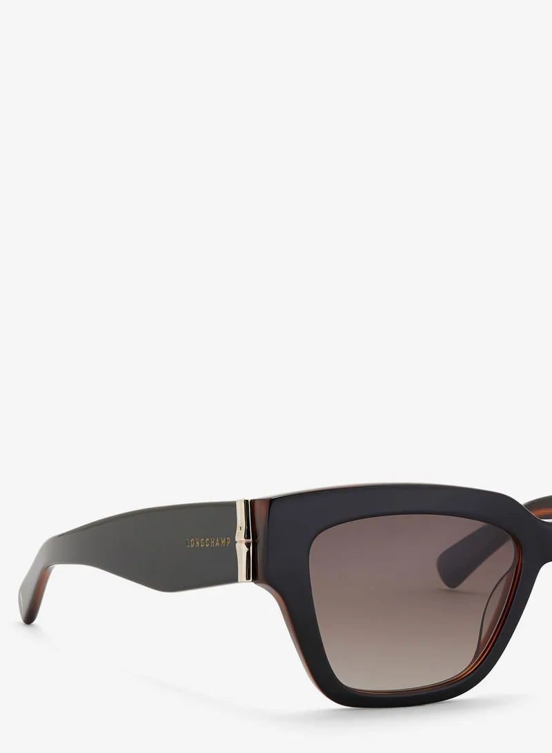 Longchamp  Rectangle Sunglasses for Women | Best Price UAE