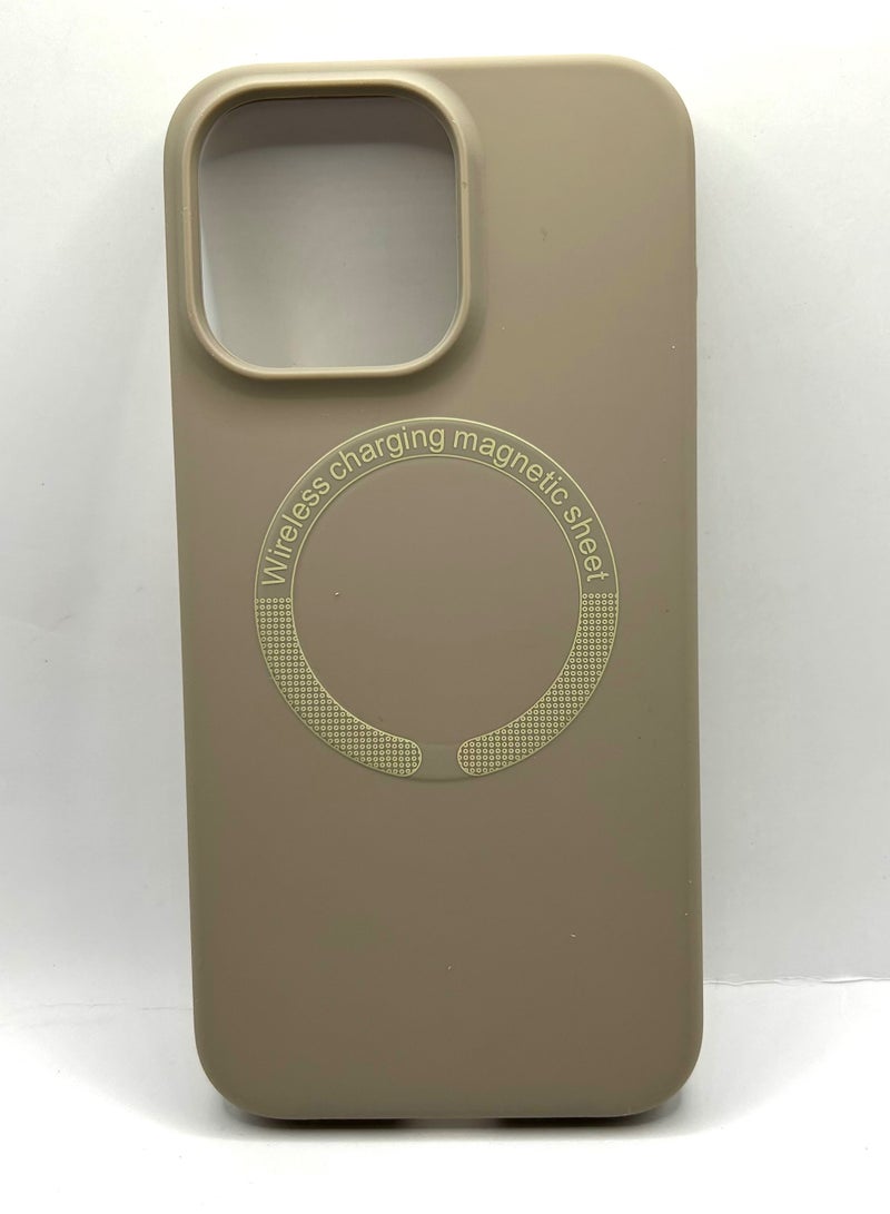 Silicone case for iphone 15 pro max