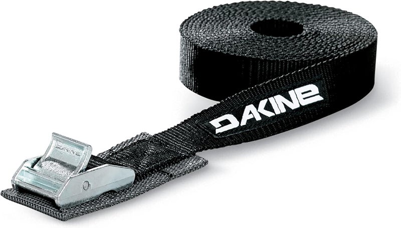 Dakine Baja Tie Down Strap - 20ft (6.10m) Heavy Duty Cam Buckle