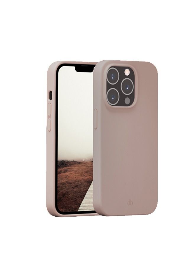 DBRAMANTE1928 dbramante1928 Case For iPhone 14 Pro -Pink Sand  - Image 2