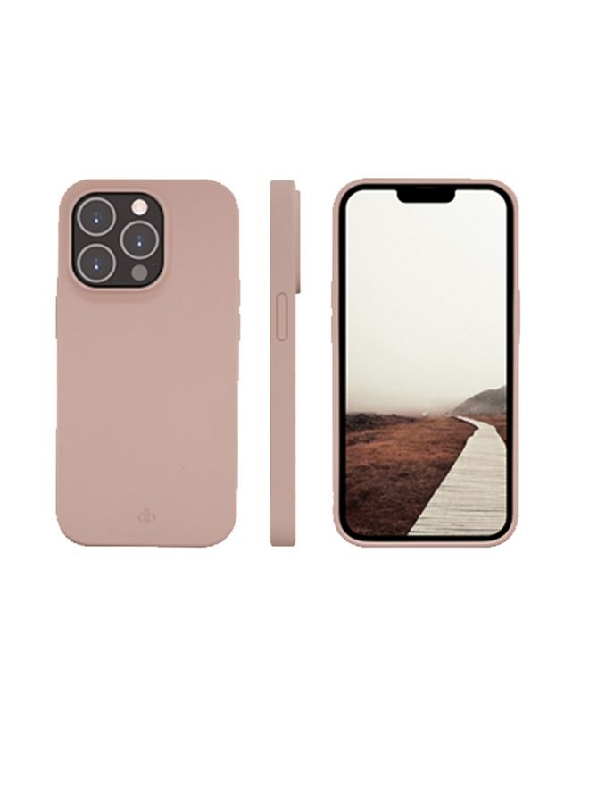DBRAMANTE1928 dbramante1928 Case For iPhone 14 Pro -Pink Sand  - Image 3