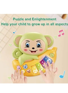 Monkey piano for kids