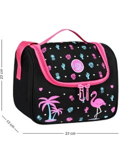 Licensed Flamingo Patterned Lunch Box - pzsku/ZD85F46BF03509C3BFE9CZ/45/_/1728051250/bd7f1ce3-105c-45b0-8a7f-9eb108b604cc