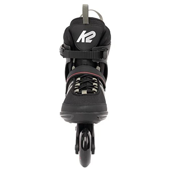K2 Skate Kinetic 80 M, Color: Black/Gray, Size: 10 (I220200701100) - Image 3