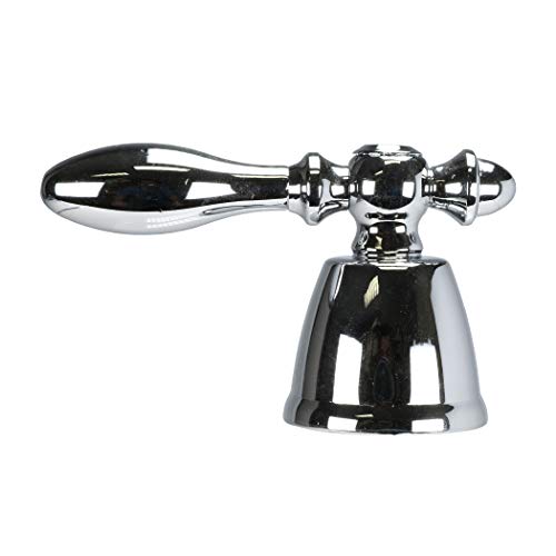 Danco, Chrome, 1 Count (Pack of 1) 80021 Decorative Lever Handle - Image 2