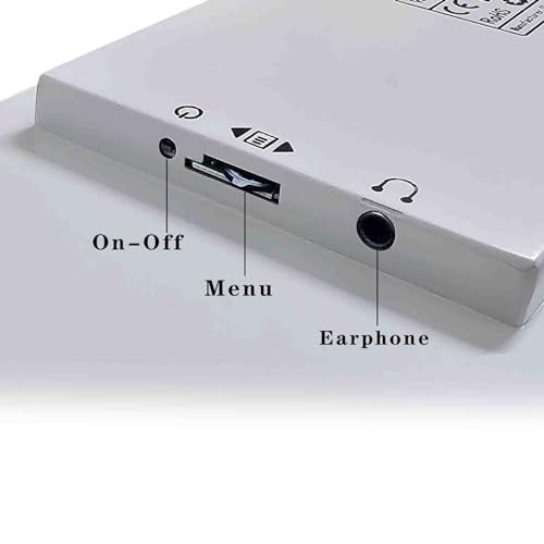 VSDISPLAY 14.5 Inch 2K Touch Screen Monitor 2560x720 for Y70 PC Computer Case Building CPU/GPU Temperature Monitoring IPS LCD Display Supports/USB C Input,White Frame - Image 5
