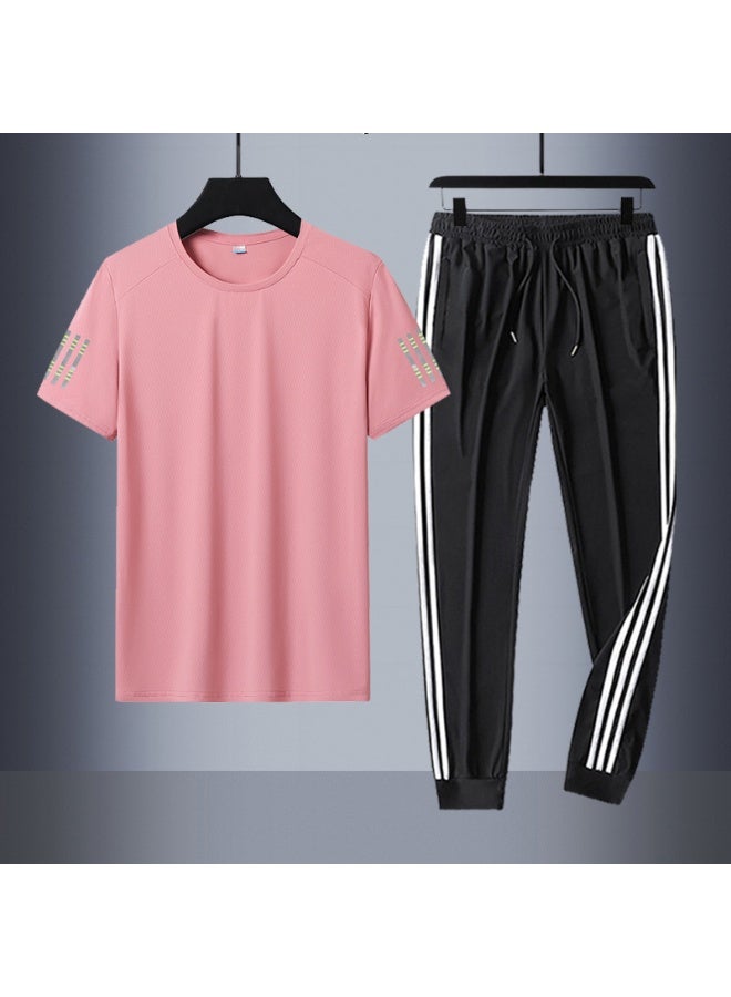 KUYING New Fashionable Comfortable Casual Set