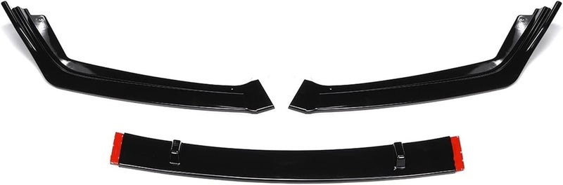 Wivplex Front Bumper Lip Body Kit for Accord 2014-2017 - Image 1