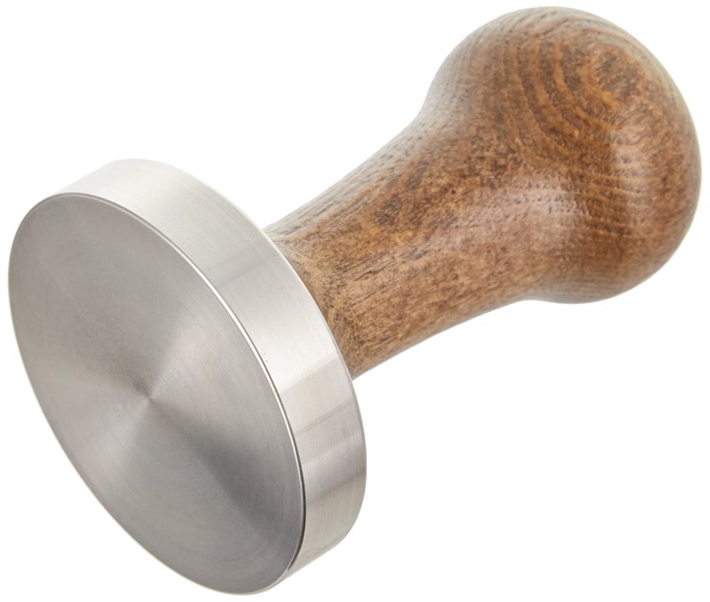 Motta Professional Coffee Tamper, Flat Base 58mm - Image 3