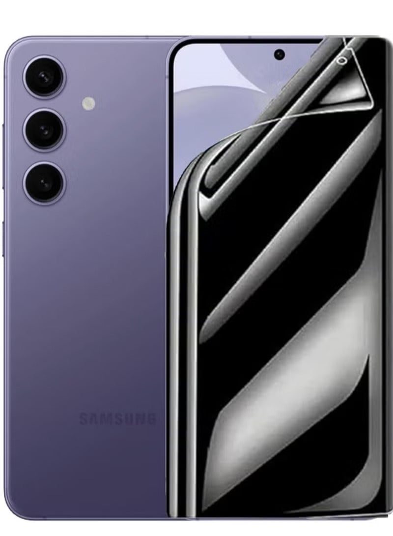 UMIXPRO MATTE Privacy Screen Protector for Samsung Galaxy S25 Plus 5G 2024 Anti Spy Anti Scratch Full Coverage TPU Soft Film Ceramic Flexible Matte Finish - Image 1