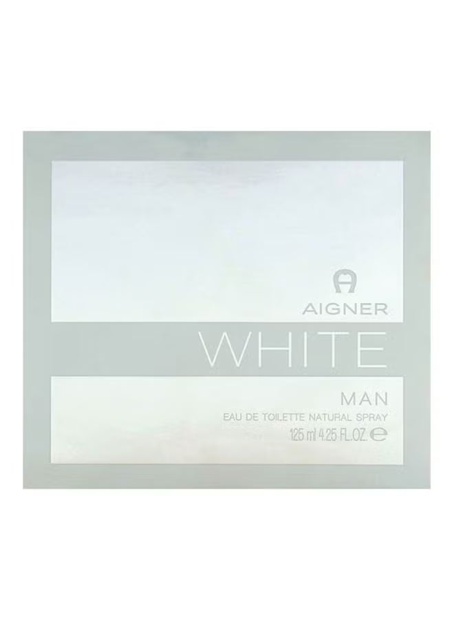 AIGNER White EDT 125ml - Image 2