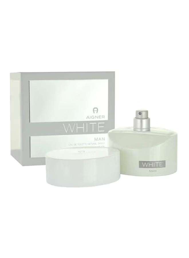 AIGNER White EDT 125ml - Image 3