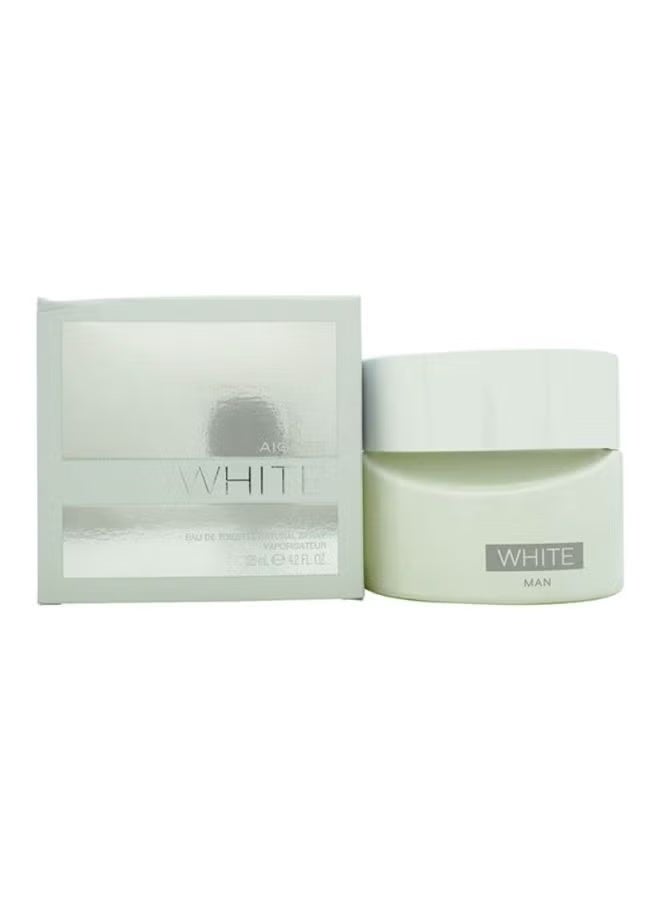 AIGNER White EDT 125ml - Image 1