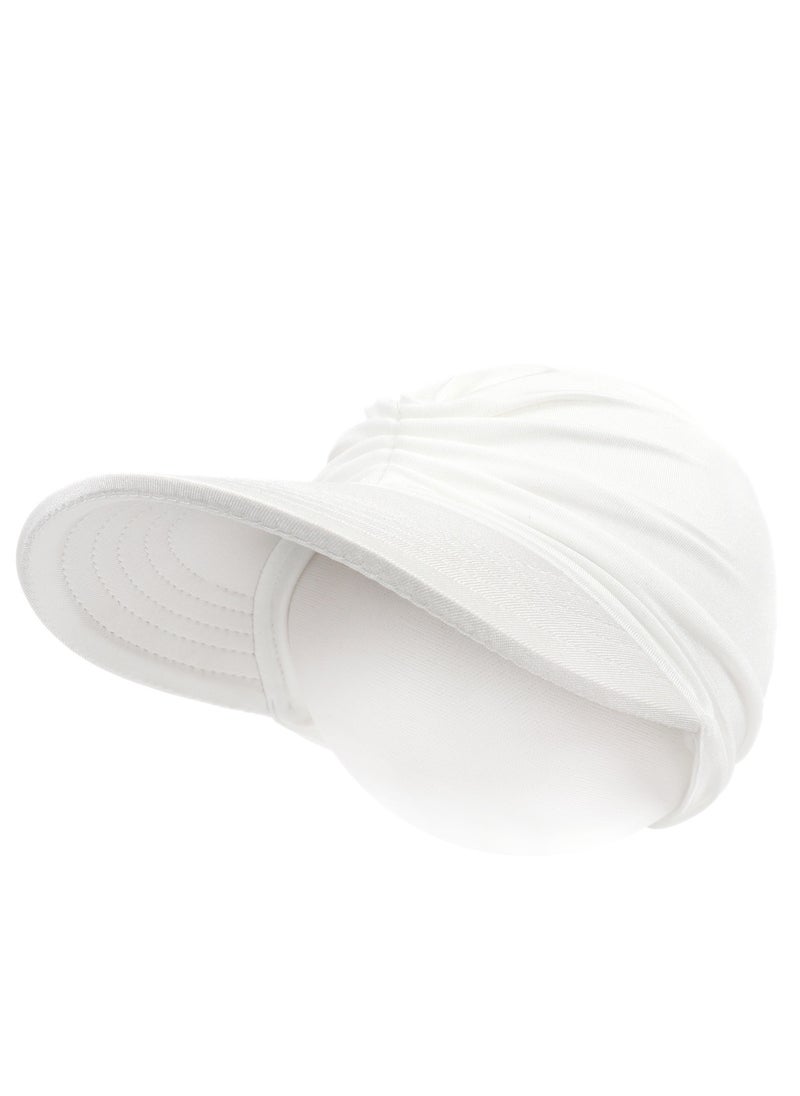 Generic - Sunshade Hats For Male And Female Babies White - Image 1