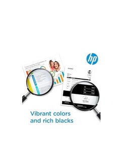 HP Toner HP 203A Toner Cartridge Set - Black, Cyan, Yellow, and Magenta CF540A/CF541A/CF542A/CF543A Compatible with HP Laserjet Pro M254dw, M254nw, M280nw, M281fdn, M281fdw Printers (Multicolor)  - Image 3
