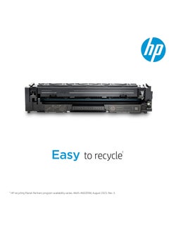 HP Toner HP 203A Toner Cartridge Set - Black, Cyan, Yellow, and Magenta CF540A/CF541A/CF542A/CF543A Compatible with HP Laserjet Pro M254dw, M254nw, M280nw, M281fdn, M281fdw Printers (Multicolor)  - Image 5