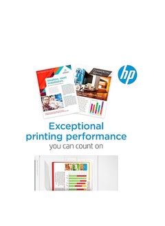 HP Toner HP 203A Toner Cartridge Set - Black, Cyan, Yellow, and Magenta CF540A/CF541A/CF542A/CF543A Compatible with HP Laserjet Pro M254dw, M254nw, M280nw, M281fdn, M281fdw Printers (Multicolor)  - Image 4