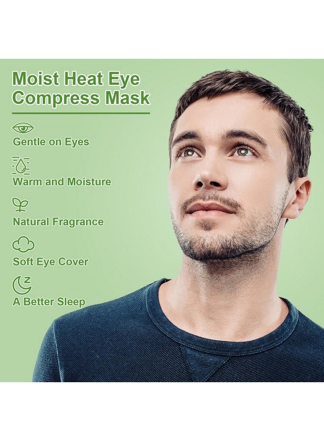 BeHoomi Weighted Eye Mask For Sleeping Soft Heated Eye Mask Moist Heat Warm Compress For Eyes Natural Flaxseeds Microwave Reusable Sleep Mask Must Haves For Women Spa Home Office (Grey)  - Image 4