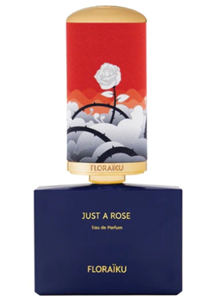 FLORAIKU Just A Rose EDP 50 ML & 10 ML Giftset - Image 2