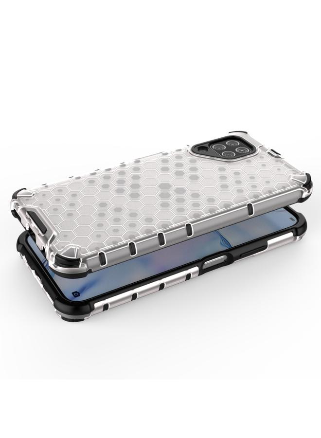 اس-توب جراب لهاتف Huawei Nova 6 SE مقاوم للصدمات مصنوع من مادة PC + TPU - Image 3