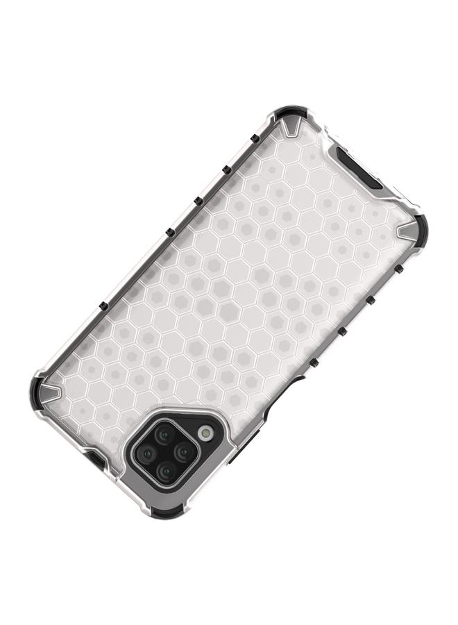 اس-توب جراب لهاتف Huawei Nova 6 SE مقاوم للصدمات مصنوع من مادة PC + TPU - Image 5