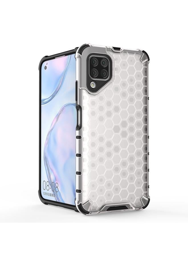 اس-توب جراب لهاتف Huawei Nova 6 SE مقاوم للصدمات مصنوع من مادة PC + TPU - Image 2