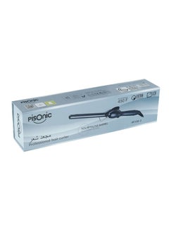 PISONIC Pisonic Hair Curler Black 450F  - Image 2