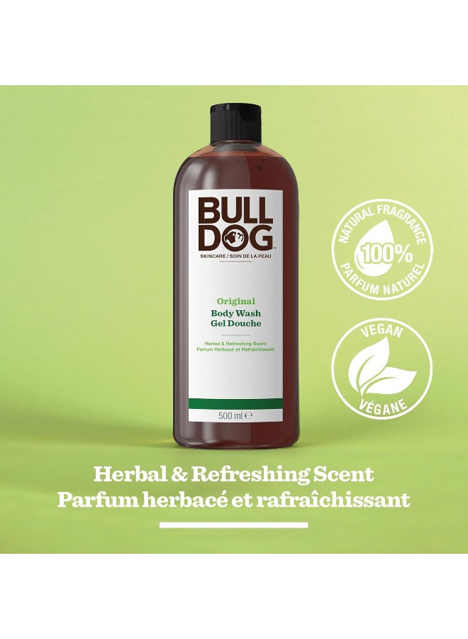 BULLDOG Original Shower Gel - Image 2