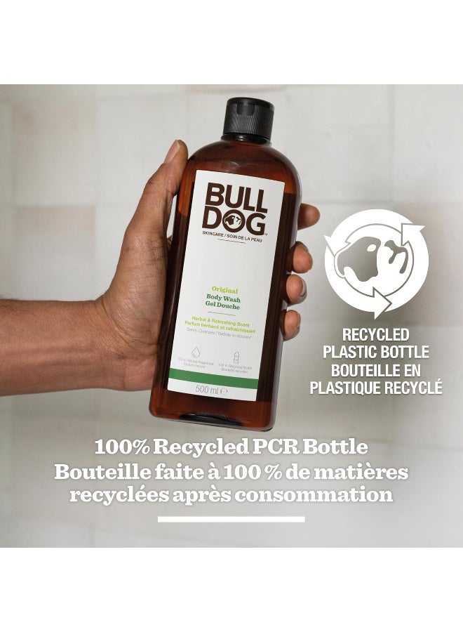 BULLDOG Original Shower Gel - Image 5