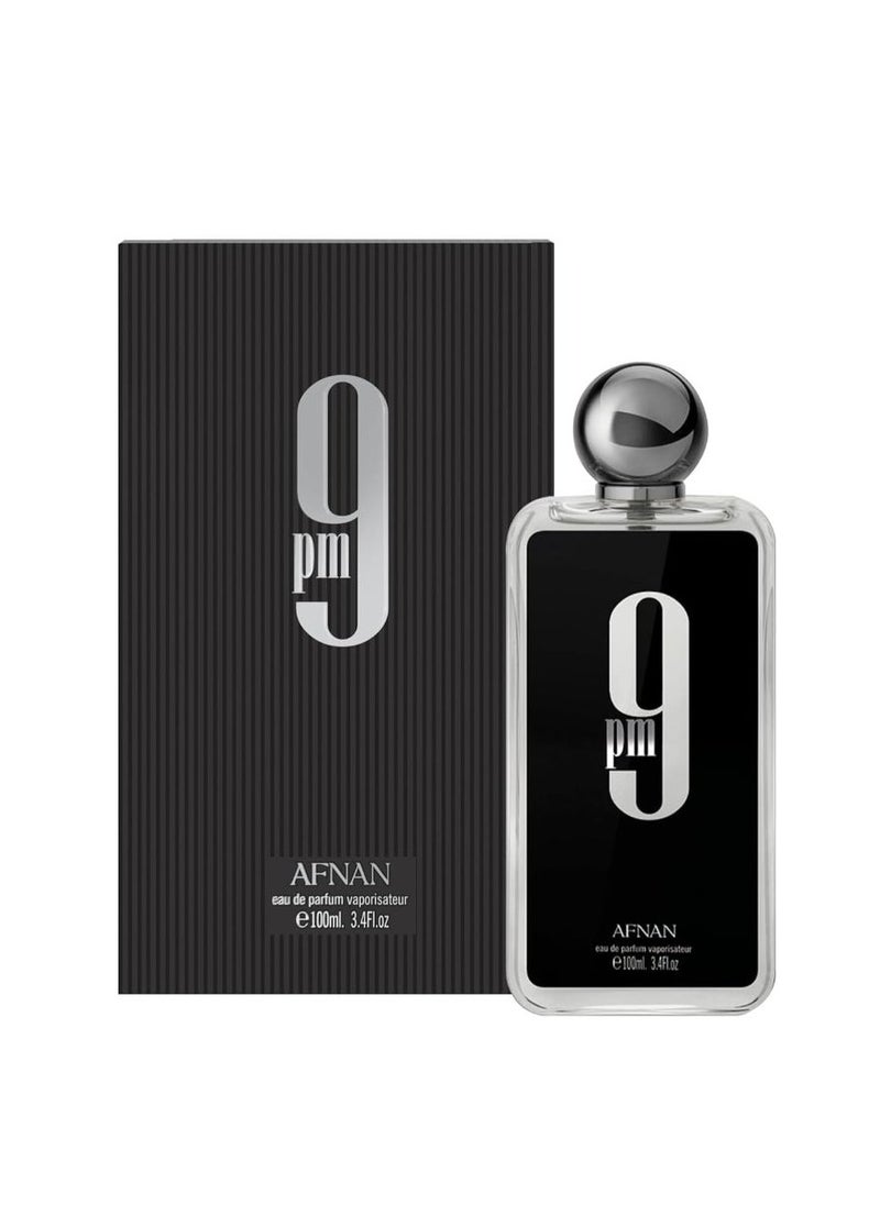 Afnan - 9 Pm EDP 100ml - Image 1