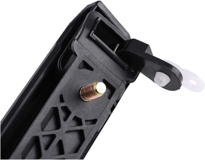 QASULER Car Exterior Door Handle Set for Nissan - Image 4