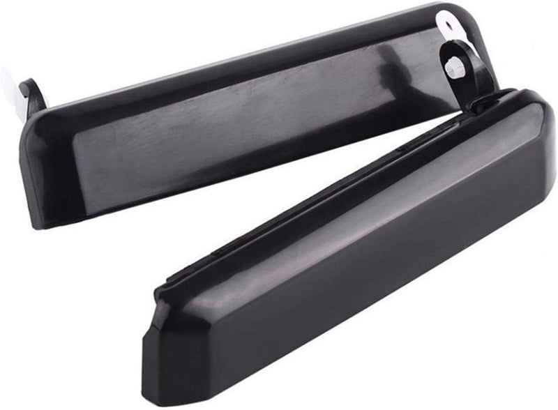 QASULER Car Exterior Door Handle Set for Nissan - Image 1