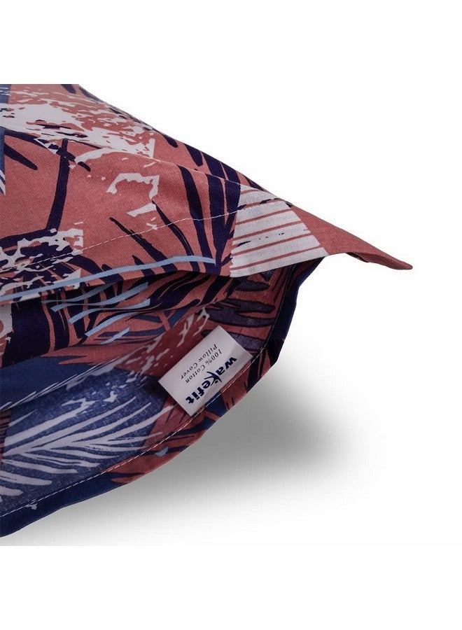 Wakefit Pillow Cover | Premium Cotton 144 TC Pillow Covers Standard - 18 x 27 inches (Mambo - Set of 2) - Image 4