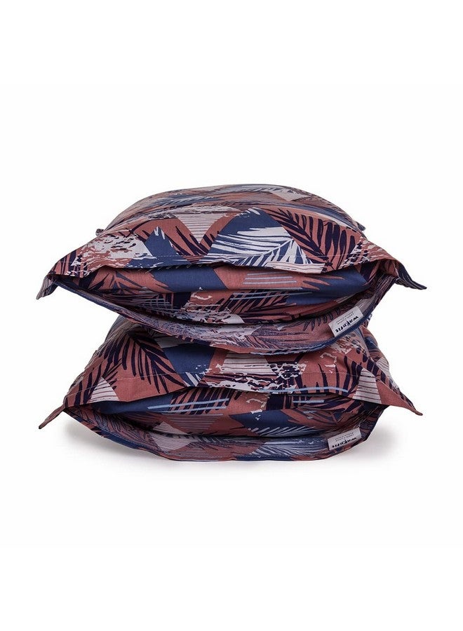 Wakefit Pillow Cover | Premium Cotton 144 TC Pillow Covers Standard - 18 x 27 inches (Mambo - Set of 2) - Image 5